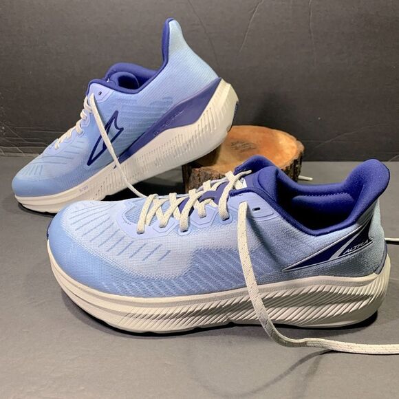 ALTRA Experience Form Womens Blue Running Walking Sneakers Shoe Size 11 - Picture 1 of 11